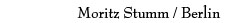 Moritz Stumm